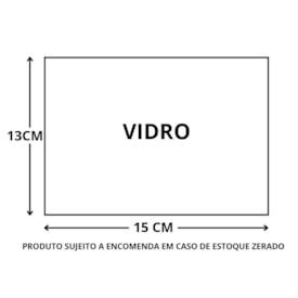 ADESIVO VINIL VIDRO 13X15CM