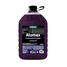 ALUMAX LIMPADOR DE ALUMINIO  5L - VONIXX
