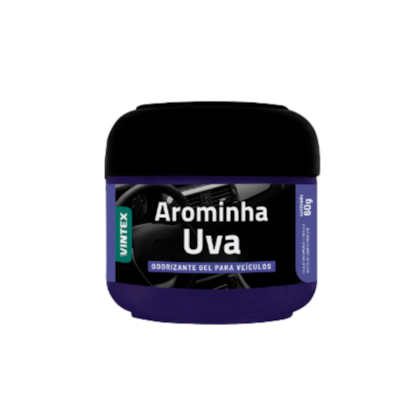 AROMINHA GEL UVA 60G - VONIXX