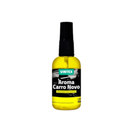 AROMINHA SPRAY CARRO NOVO 60ML - VONIXX