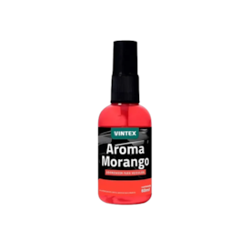 AROMINHA SPRAY MORANGO 60ML - VONIXX