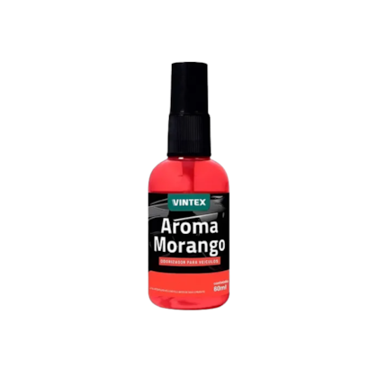 AROMINHA SPRAY MORANGO 60ML - VONIXX