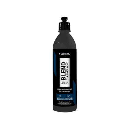 BLEND CLEANER BLACK WAX 500ML - VONIXX