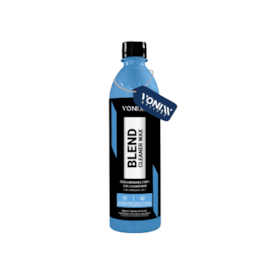 BLEND CLEANER WAX 500ML - VONIXX