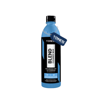 BLEND CLEANER WAX 500ML - VONIXX