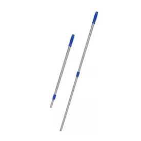 CABO 1.40M TELESCOPICO - 2 ESTAGIOS - COM FURO C142EF BRALIMPIA