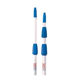 CABO ALUM TELESCOPIO 3M 2 ESTAGIOS EX150 BRALIMPIA