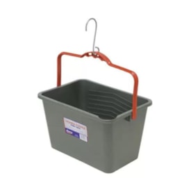 CACAMBA PLASTICA P/TINTA 10 LT ROMA