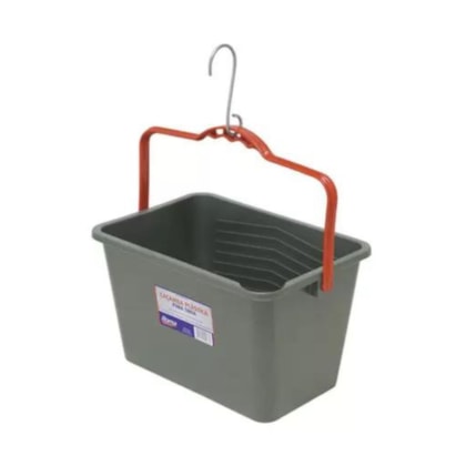 CACAMBA PLASTICA P/TINTA 10 LT ROMA