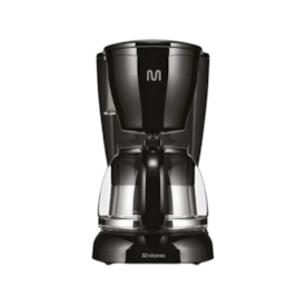 CAFETEIRA ELETRICA 32 XICARAS 127V - MULTILASER
