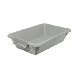 CAIXA PLAST MULT/ARGAMASSA 22L ROMA CACAMBA  MASSEIRA