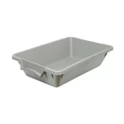CAIXA PLAST MULT/ARGAMASSA 22L ROMA CACAMBA  MASSEIRA