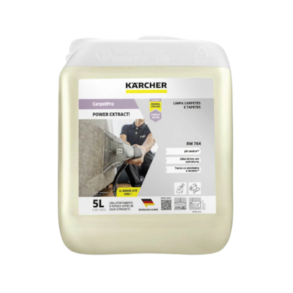 CARPETPRO POWEREXTRACT RM 764(5L) KARCHER