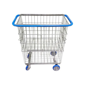 CARRINHO DE COMPRAS DUPLO 200L CDACO