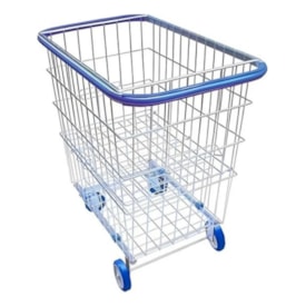 CARRINHO DE COMPRAS DUPLO 215L