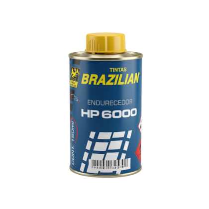 CATALISADOR P/ VERNIZ 6000/METAL BRAZILIAN