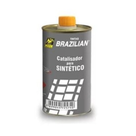 CATALISADOR PARA ESMALTE SINTETICO - 150ML BRAZILIAN