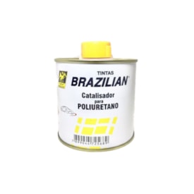 CATALISADOR PARA TINTA PU 225ML BRAZILIAN ENDURECEDOR