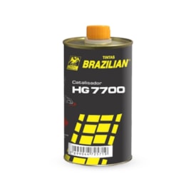 CATALISADOR PARA VERNIZ 7700HS 150 ML BRAZILIAN