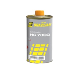 CATALISADOR PARA VERNIZ HG 7300 BRAZILIAN