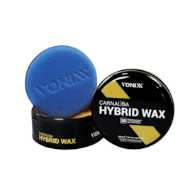 CERA CARNAUBA HYBRID WAX 120ML -  VONIXX