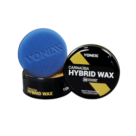 CERA CARNAUBA HYBRID WAX 240ML -  VONIXX