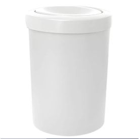 CESTO DE LIXO 15L TAMPA FLIP - LP