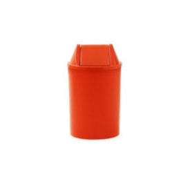 CESTO DE LIXO REDONDO BASCULANTE 15L - LP