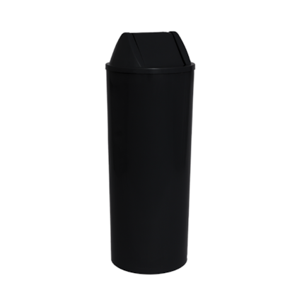 CESTO DE LIXO REDONDO BASCULANTE 23L - LP