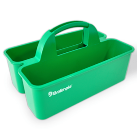 CESTO FUNCIONAL VERDE BRALIMPIA