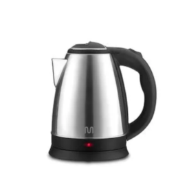 CHALEIRA ELETRICA 1.8L INOX 220V - MULTILASER