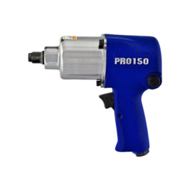 CHAVE DE IMPACTO 1/2'' 68 KGFM C/ MALETA PRO-150K
