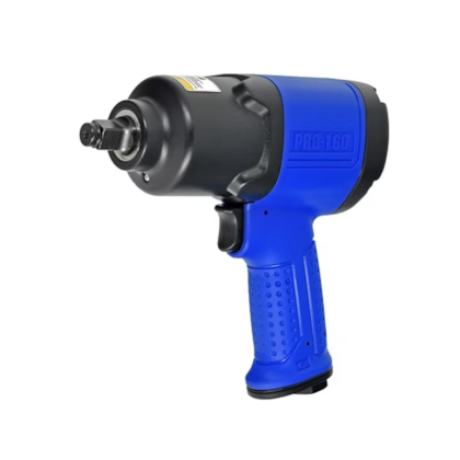 CHAVE DE IMPACTO ULTRA LEVE 1/2'' 74 KGFM PRO-160