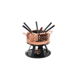 CJ P/FONDUE 11PCS CBR - BRINOX