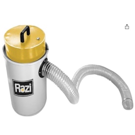 COLETOR DE PÓ P/ MÁQUINA DE BANCADA - RAZI