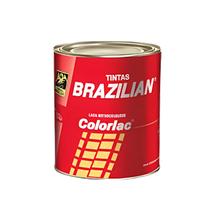 COLORLAC LACA NITROCELULOSE 900ML BRAZILIAN