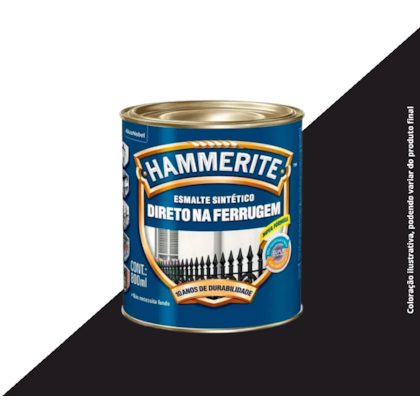 CORAL HAMMERITE ESMALTE SINTÉTICO 800ML