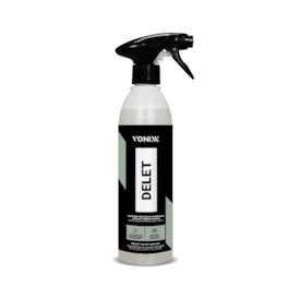 DELET LIMPADOR PARA PNEUS E BORRACHA 500ML -  VONIXX