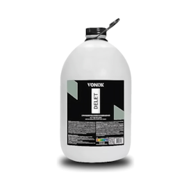 DELET LIMPADOR PARA PNEUS E BORRACHA 5L -  VONIXX