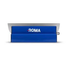 DESEMPENADEIRA ACO INOX PRO 25 CM ROMA