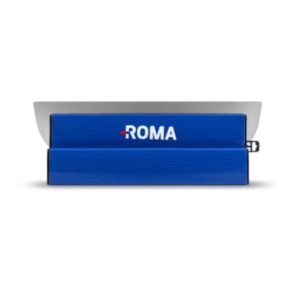 DESEMPENADEIRA ACO INOX PRO 25 CM ROMA
