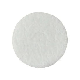 DISCO FIBRA 41CM BRANCO LUSTRADOR BRALIMPIA