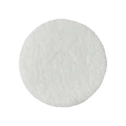 DISCO FIBRA 41CM BRANCO LUSTRADOR BRALIMPIA