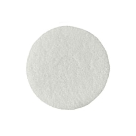DISCO FIBRA 51CM BRANCO LUSTRADOR BRALIMPIA