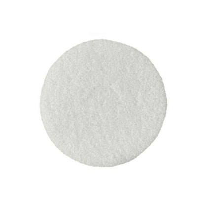 DISCO FIBRA 51CM BRANCO LUSTRADOR BRALIMPIA