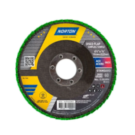 DISCO FLAP R244 STANDARD 115X22.23 NORTON