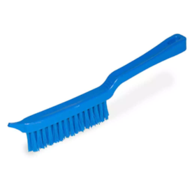ESCOVA LIMPA GUIAS MAXI TECH AZUL - BRALIMPIA