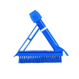 ESCOVA PARA REJUNTE MAXI TECH AZUL BRALIMPIA