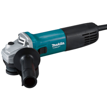 ESMERILHADEIRA ANGULAR 115MM (4-1/2POL) (M9510B) - MAKITA