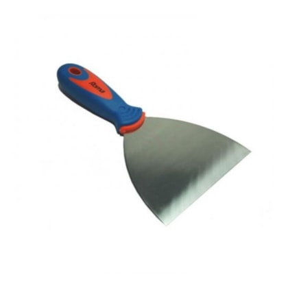 ESPATULA DE ACO CROMADA 63MM 2030-6 ROMA